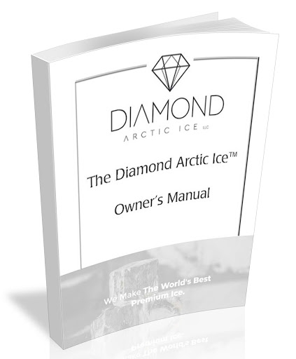 DOWNLOAD Your Diamond Arctic Ice Owner's Manual!