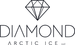 Diamond Arctic Ice Logo
